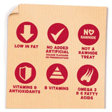 Bakers Whirlers Bacon and Cheese Dog Treats 450g - McGrocer