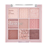 DASIQUE Eye Shadow Palette #16 Violet Knit