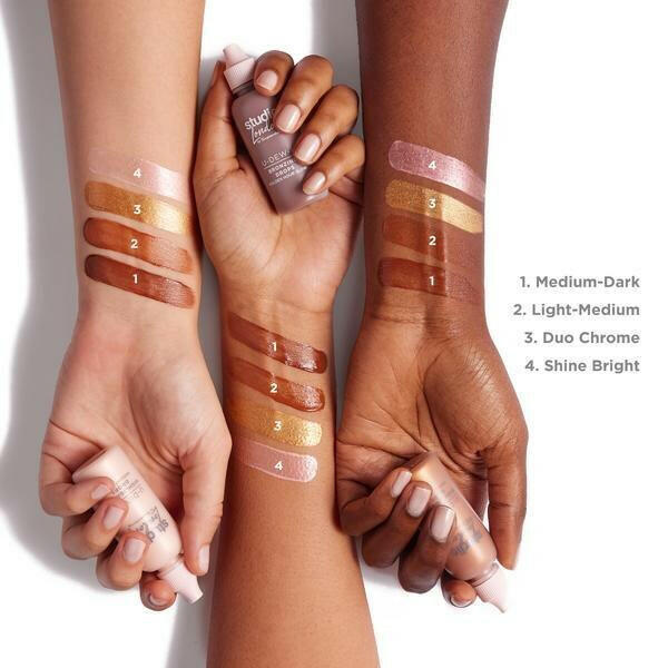 Studio London U DEW U Bronzing Drops Light-Medium GOODS Superdrug