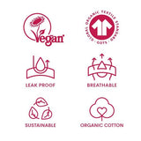 WUKA Basics Hipster Medium Flow Size XXL GOODS Superdrug