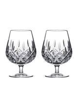 Waterford Connoisseur Lismore Brandy Balloons Set of 2 Crystal Brandy Glasses 510ml