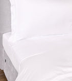 Peter Reed emperor duvet cover in Egyptian cotton with striped design, imported from the UK