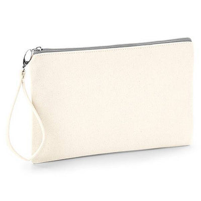Westford Mill Canvas Wristlet Pouch Kosmetiktasche