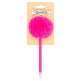 Fantasy Pom Pom Pen 3 Colours Stationery Pen