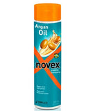 Novex Argan Oil Shampoo for dry hair, imported from the UK