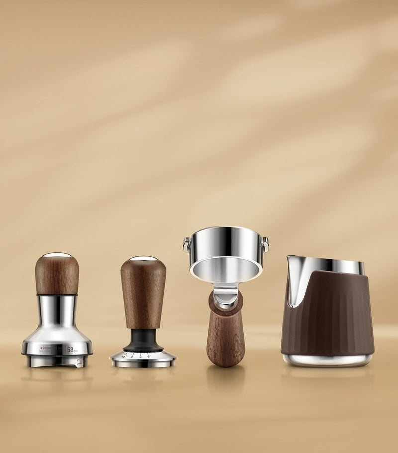 Sage Distributor Duo 58 coffee tool (British brand)