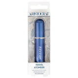 Aristocrat navy atomiser 4ml travel bottle - British product