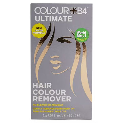 Colour B4 Ultimate Hair Colour Remover Semi Permanent Treatment