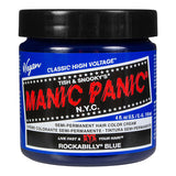 Manic Panic Rockabilly Blue Hair Dye 118ml, imported from the UK