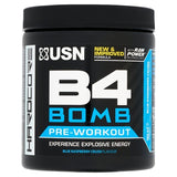 USN B4 Bomb Pre-Workout Blue Raspberry GOODS Superdrug