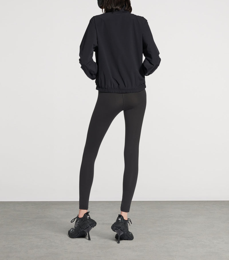 Balenciaga shrunken windbreaker jacket - British product