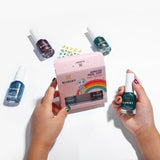 Bluesky Kids Nail Polish 3 Pack Cosmic Space - British product
