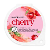 Sassy Scents cherry wax melt 50g - imported from the UK