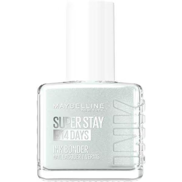 Maybelline Superstay Ink Bonder New Wave nail polish, imported from the UK