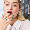 Maybelline Superstay Ink Bonder New Wave nail polish, imported from the UK