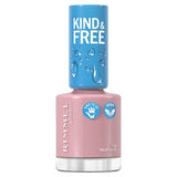 Rimmel Kind & Free Milky Bare Nail Polish