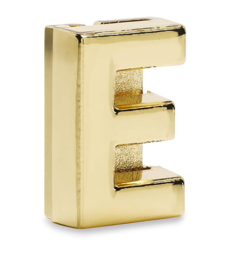 Moleskine Gold-Plated E Notebook Charm