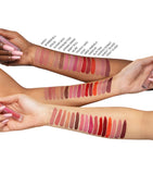 Huda Beauty liquid matte ultra-comfort transfer-proof lipstick, UK version