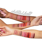 Huda Beauty liquid matte ultra-comfort transfer-proof lipstick, UK version