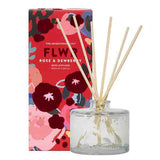 The Aromatherapy Co 90ml FLWR Diffuser Rose and Dewberry GOODS Superdrug