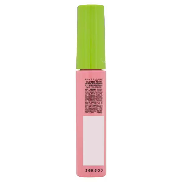 Maybelline Great Lash Mascara Blackest Black 12.5ml, imported from the UK