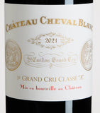 Chateau Cheval Blanc Château Cheval Blanc 2021 (75cl) - Bordeaux, France