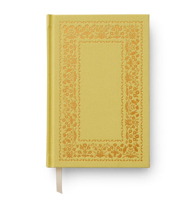 Boxed Journal Set with Wildwood Print and 200 Ruled Pages, 19cm x 13.5cm x 2cm