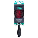 Denman D81M Synthetic Style Shine Finishing Brush Medium Hairbrush