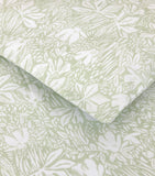 Yves Delorme Capri Amande single duvet cover 140cm x 200cm (British brand)