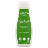 Weleda Skin Food Body Lotion Sweet Orange Lavender Benzoin