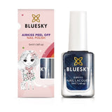 Bluesky Kids Nail Polish True Blue - British product
