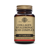 Solgar Collagen Hyaluronic Acid Complex Tablets 30 Tablets