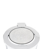 ZODIAC Sparkle Bathroom Bin