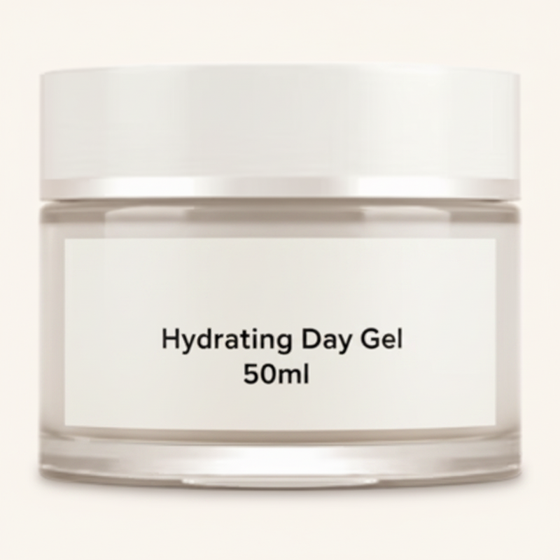 No7 HydraLuminous+ Day Gel 50ml, imported from the UK