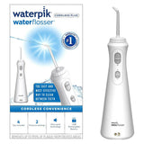 Waterpik Cordless Plus Water Flosser WP-490UK - White GOODS Boots