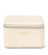 Aspinal of London Leather Watch and Ring Box Gift Box