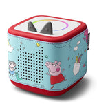 Tonies Peppa Pig Toniebox 2 Sleeve