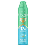 Mitchum Ultimate 72H Cotton Burst Anti-Perspirant Spray 250ml