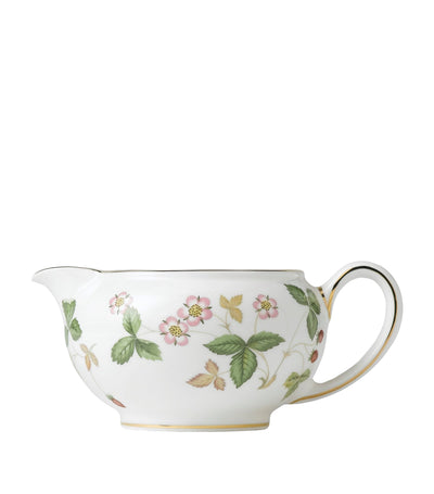 Wedgwood Wild Strawberry Cream Jug