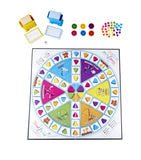 Hasbro Trivial Pursuit Family Edition board game, UK version