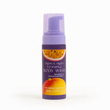 Tropical Fruits Mango Passionfruit Foaming Body Wash 140ml