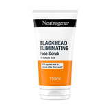 Neutrogena Visibly Clear Blackhead Eliminating Facial Scrub 150ml