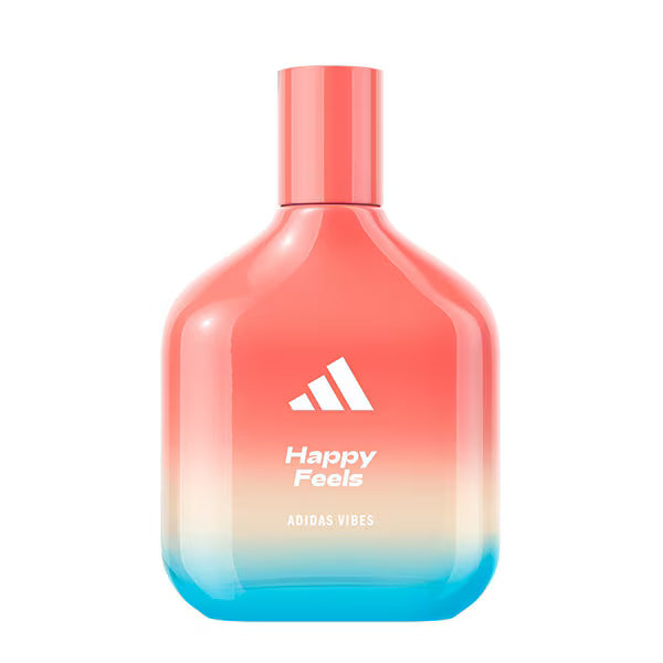 adidas Vibes Happy Feels perfume 100ml - British product