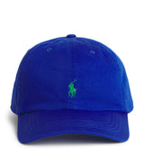 Ralph Lauren Kids Cotton Polo Pony Baseball Cap