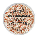 Barry M Biodegradable Body Glitter Pink Fizz
