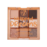 W7 Whipped Dreams Eyeshadow Palette Au Naturel Powder Makeup 9 Shades