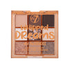 W7 Whipped Dreams Eyeshadow Palette Au Naturel - British product