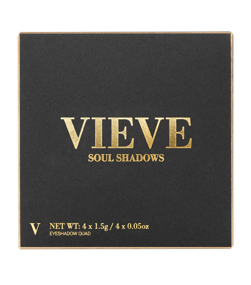 Vieve Soul Shadows Eyeshadow Palette