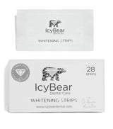 Icy Bear Dry Whitening Strips Dental Whitening Strips (28 Strips)