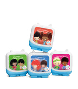 Tonies The Big Bright Feeling Collection Clever Pocket Tonies Educational Audio Toy